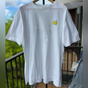 Authentic 2019 Masters T-Shirt in Excellent condition!